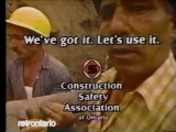 Construction Safety Association Buried Alive 1984