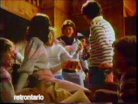 Labatt Blue Smiles Along With You 1984