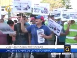 Jóvenes exponen en el Zulia diez razones por las que se debería votar por Capriles