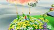 WT - Mario Galaxy 1 part 10 étoiles vertes + chambre