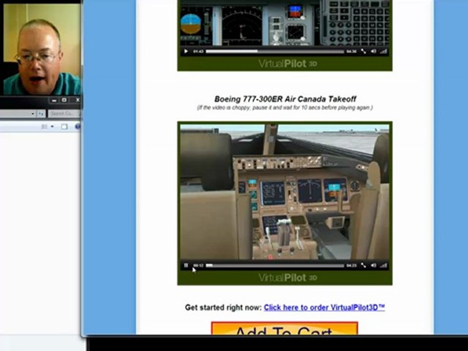 VirtualPilot 3D review