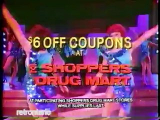 Canadas Wonderland 1988