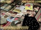 Horoscopo Acuario del 13 al 19 de noviembre 2011 - Lectura del Tarot