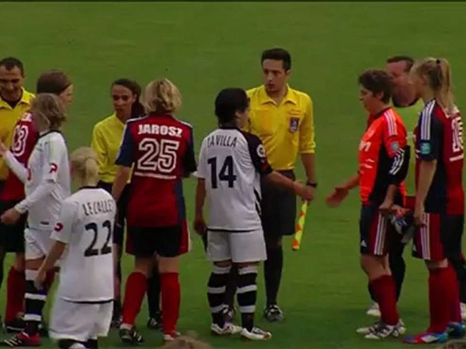 D1 féminine : Arras Guingamp 1-1
