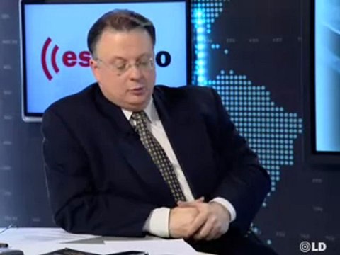 César Vidal entrevista a Antonio Ross - 26/03/10