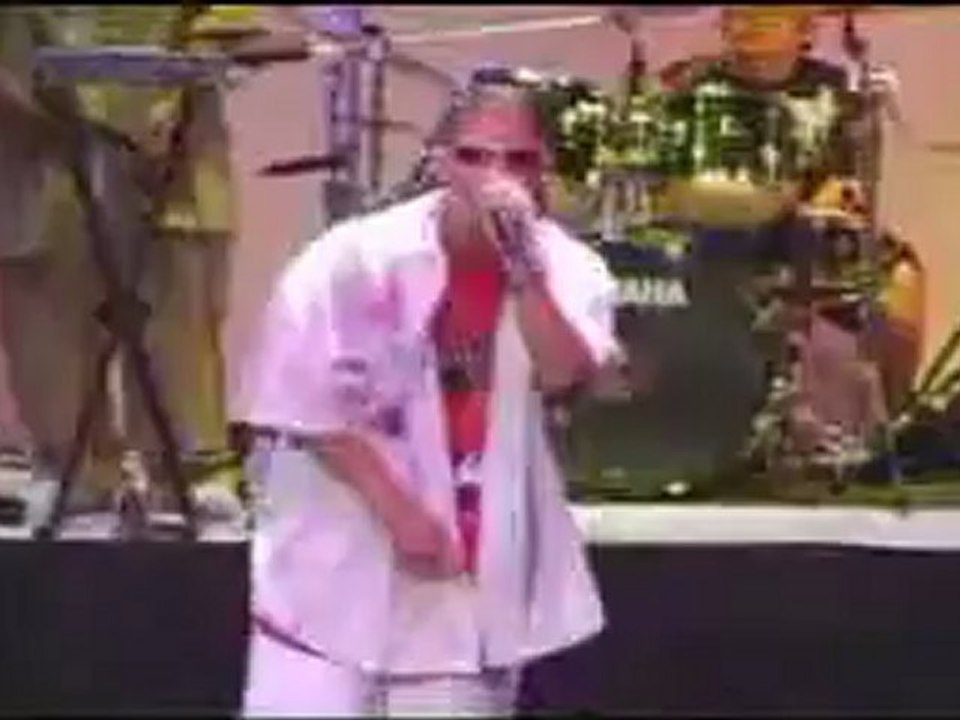 Bengie - Cua Cua Cua - [ DVD Parte 4 de 17 ] Reggaeton Cristiano