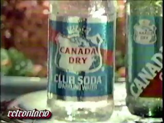 Canada Dry Christmas Party 1982