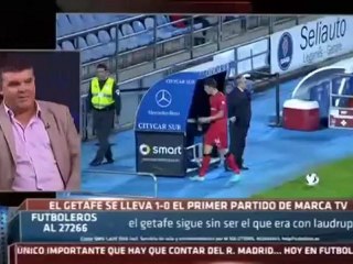 2/9 Futboleros del Lunes 1 de Octubre de 2012. 01/9/2012