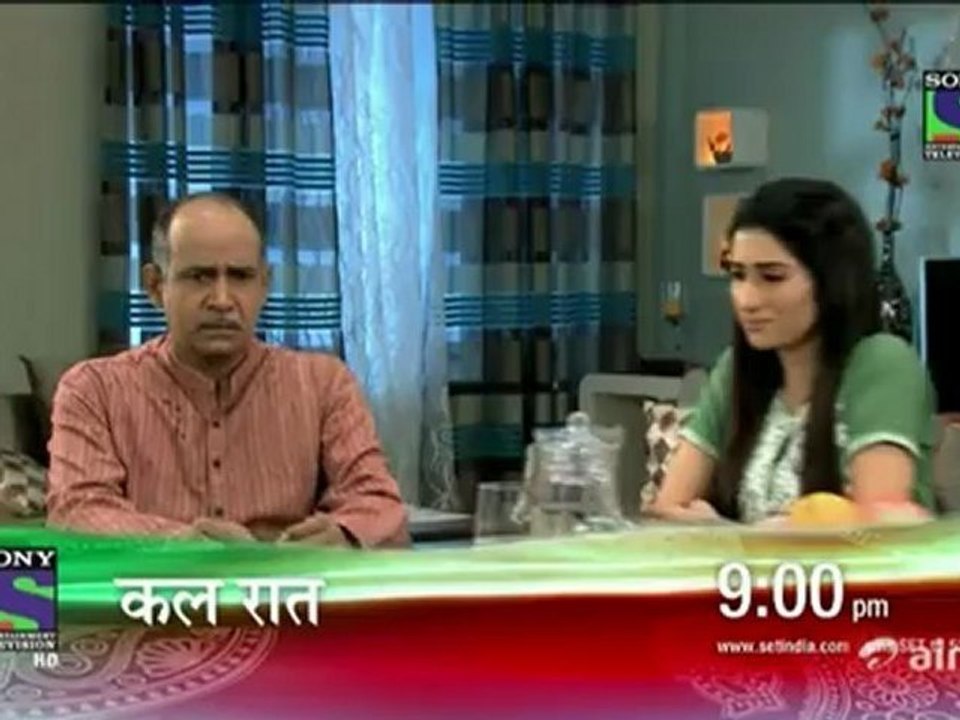 Honge Juda Na Hum Promo 720p 3rd October 2012 Video Watch Online HD