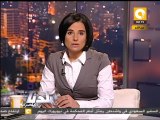 بلدنا بالمصري: لقاء المشير طنطاوي بالبابا شنودة