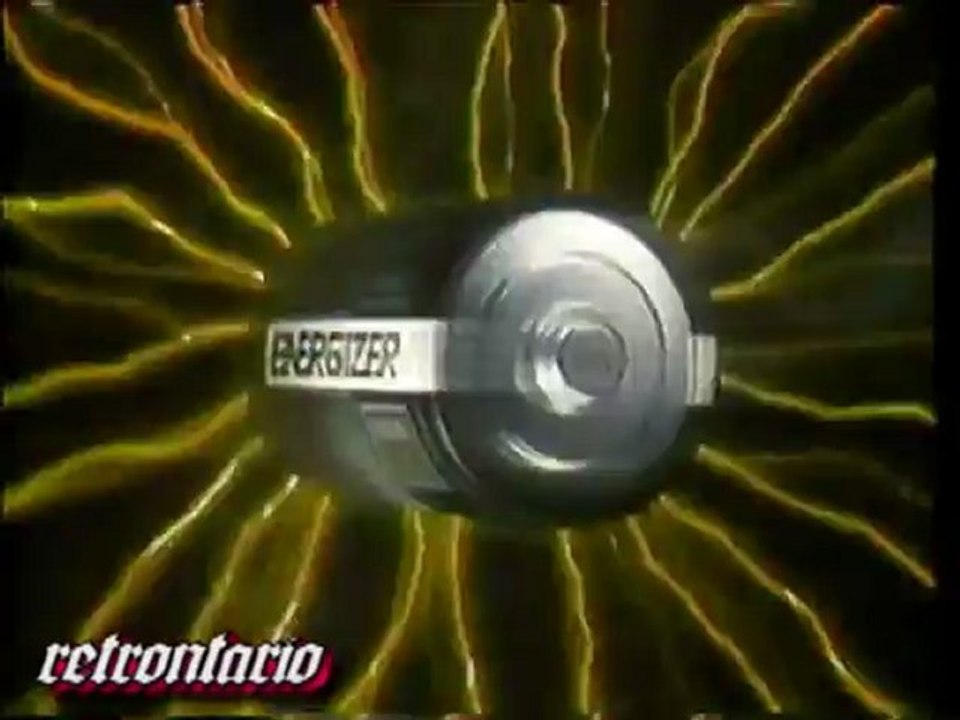 Energizer Energized For Life 1981