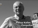 Portrait de Pierre Keller, futur diacre permanent