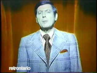 Monty Hall Variety Club 1981