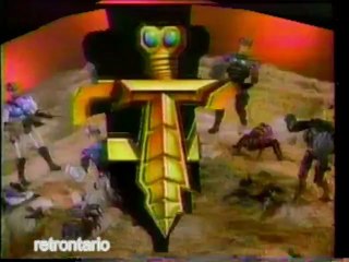 Coleco Sectaurs 1985