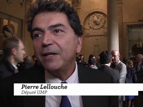 Energique, talentueux ... l'opposition approuve le style Valls