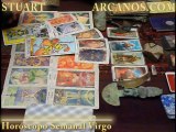 Horoscopo Virgo del 25 de septiembre al 01 de octubre 2011 - Lectura del Tarot