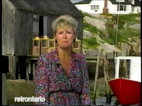 YTV Late night promos & sign-off February 1992