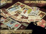 Horoscopo Acuario del 18 al 24 de septiembre 2011 - Lectura del Tarot