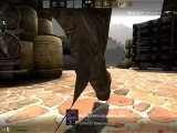 Qualif ESWC M - SharkConfig VS PunchLine - de_inferno