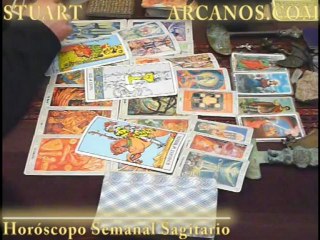 Horoscopo Sagitario del 18 al 24 de septiembre 2011 - Lectura del Tarot
