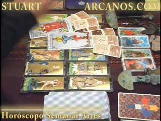 Horoscopo Aries del 18 al 24 de septiembre 2011 - Lectura del Tarot