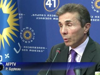 Géorgie: notre objectif sera l'Europe et l'OTAN, dit Ivanichvili