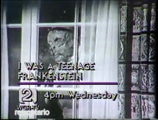 WGR Monster Movie Week 1981