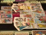 Horoscopo Acuario del 11 al 17 de septiembre 2011 - Lectura del Tarot