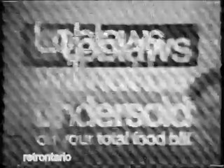 William Shatner Loblaws 1978