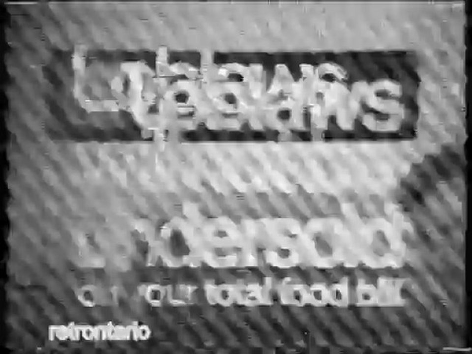 William Shatner Loblaws 1978