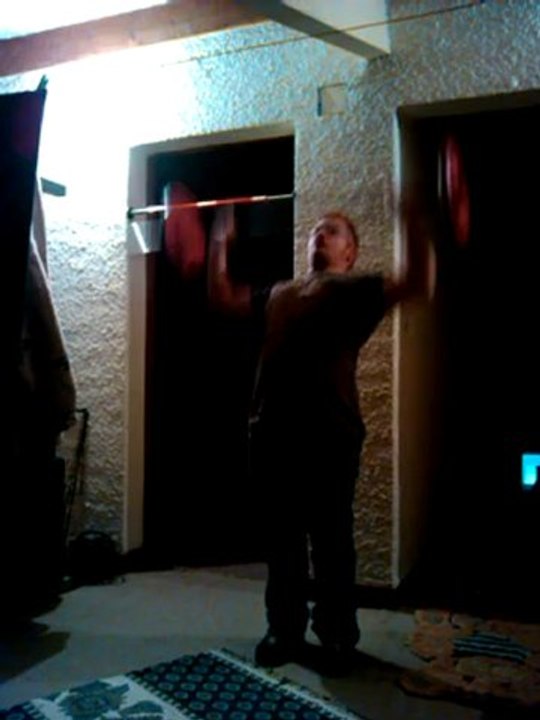 concours développer militaire All Musculation