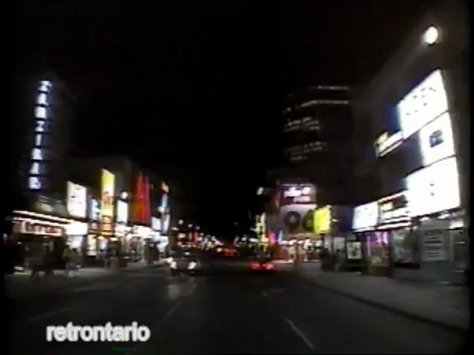 More Night Ride 1986