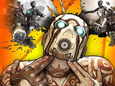 VidéoTest - Borderlands 2 [Xbox360]