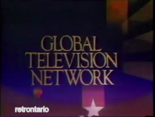 Global TV ID 1986