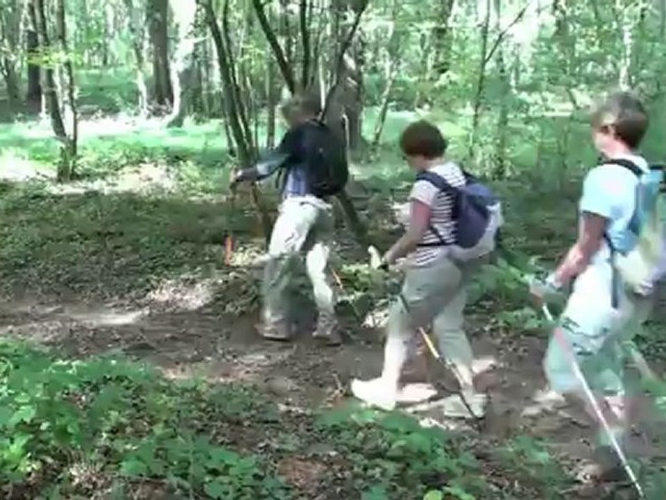 RSBT-Marche Nordique