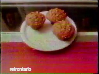 Tim Hortons Timuffins 1988