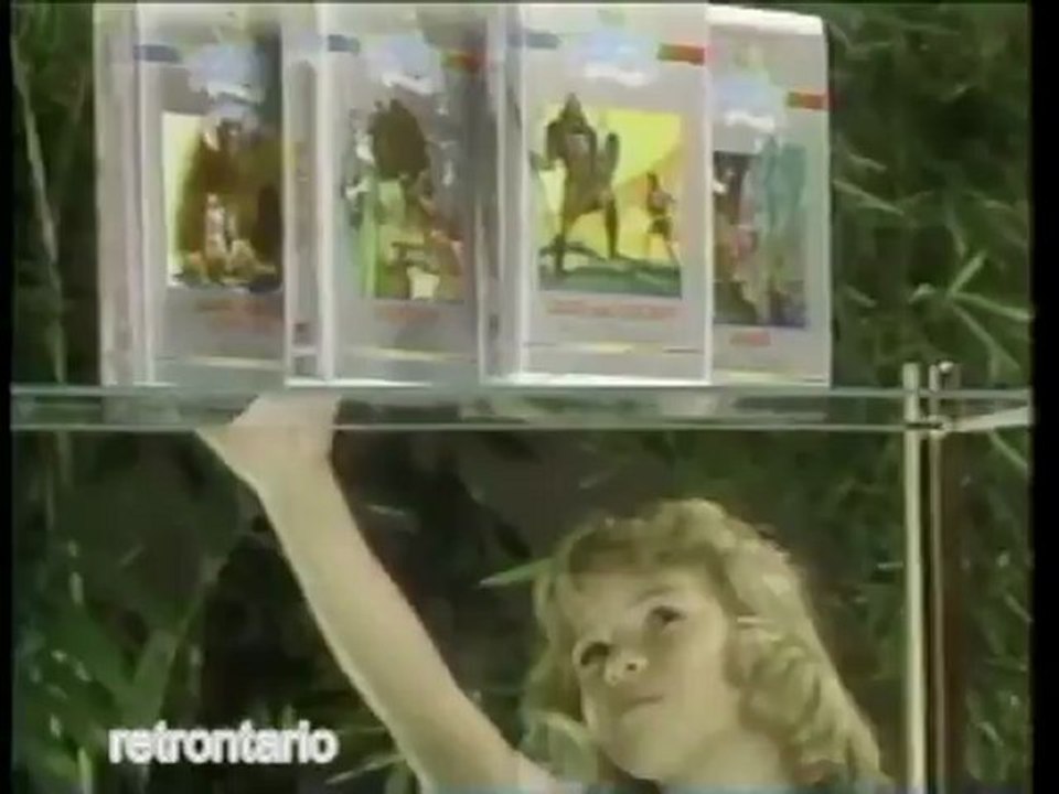 Religious VHS or Beta 1986