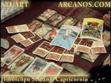 Horoscopo Capricornio del 28 de agosto al 3 de setiembre 2011 - Lectura del Tarot