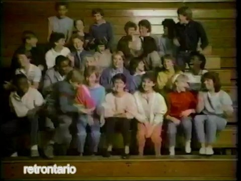 McDonalds Great Year 1985