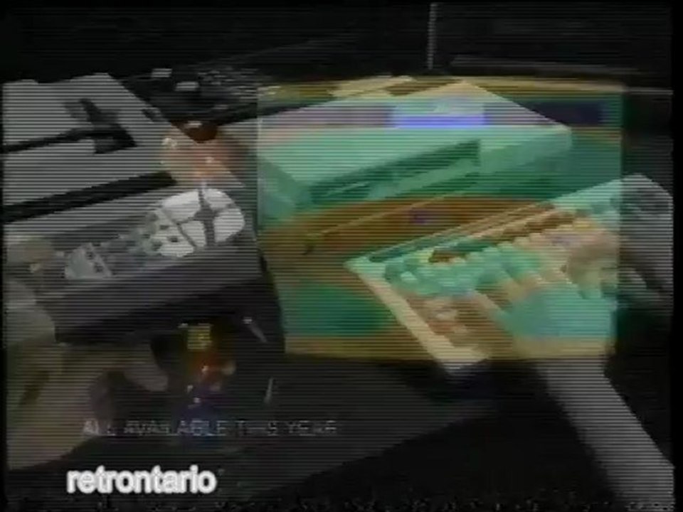 Coleco Vision 1983