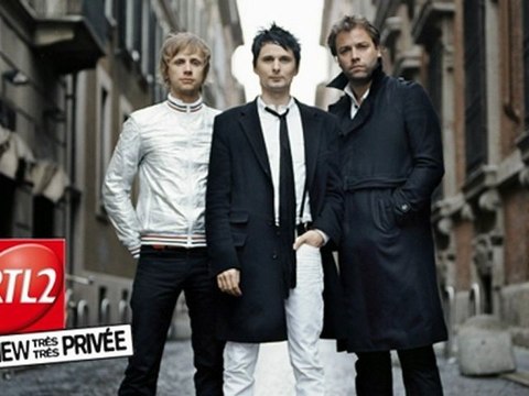 Muse : Interview Très Très Privée