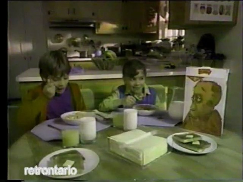 Frankenberry cereal 1985