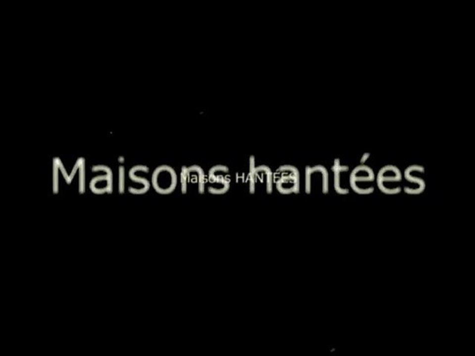 Maisons Hantées - S01E07 - Maison Curtis Gosse
