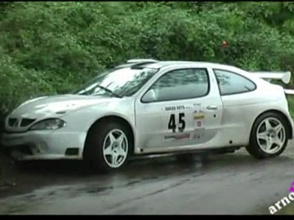 rallye du camisard 2012