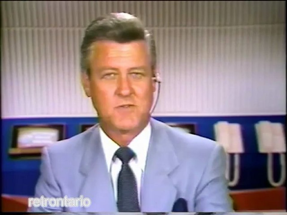 CFTO First News June 1986