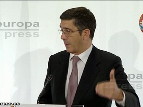 Patxi López: Las CC.AA. no somos el problema