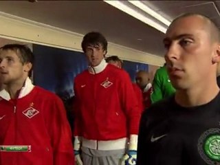 WWW.SOCCER-FOOTBALL.RU | 1 Spartak Moskva - Celtic
