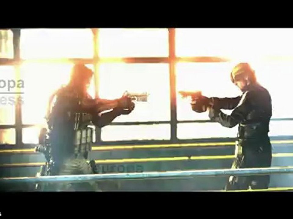 Resident Evil 6: Nuevos personajes y más acción que nunca
