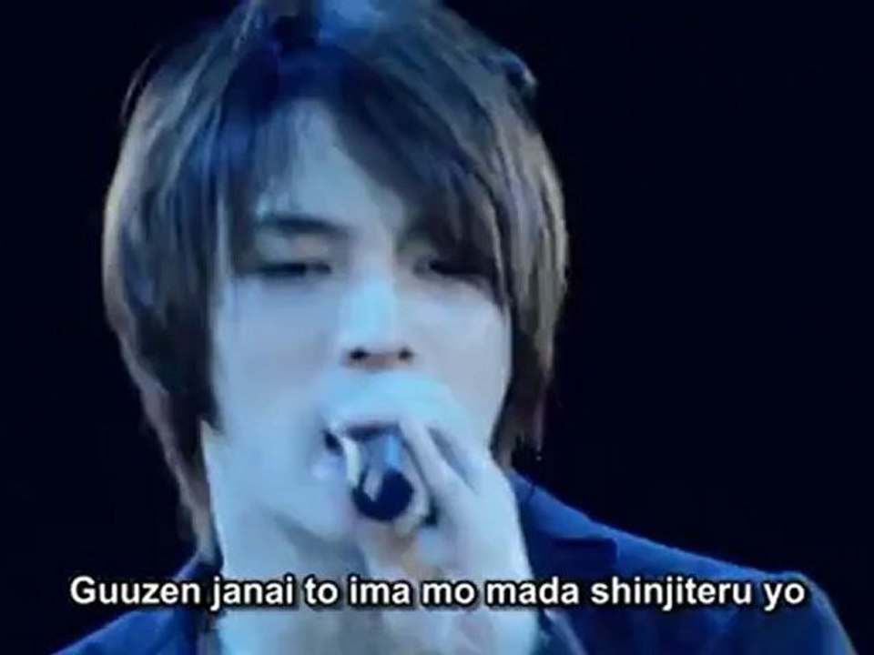 JYJ Thanksgiving Part 2(2) Türkçe Altyazılı