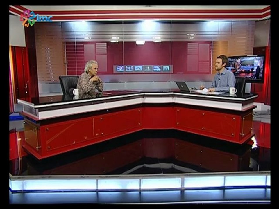 Ali Öz Tarlabaşı'nda neler yaşandığını anlattı